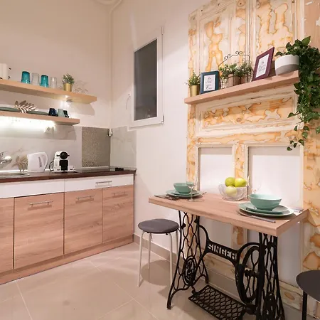 Basilica Charming Appartement