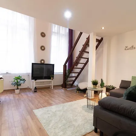 Appartement Basilica Charming *